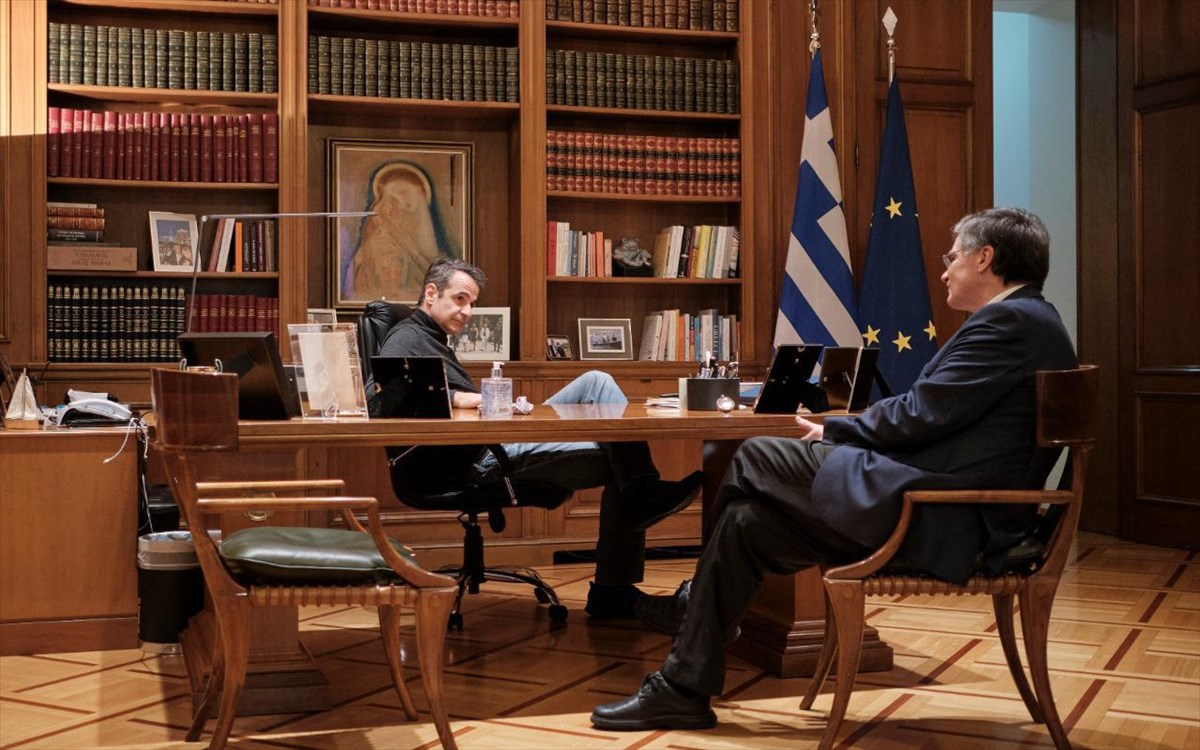 Απίστευτο -Η κυβέρνηση έχει έτοιμο το plan b (όταν) δεν αποδώσει το νέο αυστηρό lockdown