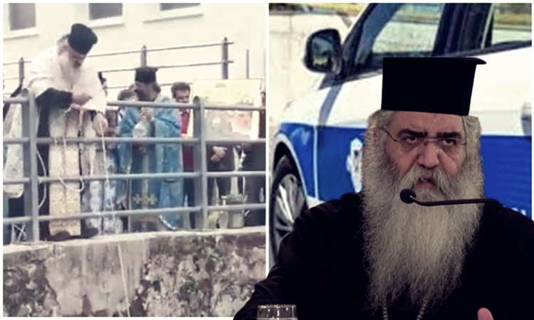 Δεν πληρώνει τα 300 ευρώ ο Μητροπολίτης Μόρφου… έτοιμος να πάει Δικαστήριο. «Παράνομο… δεν έχει υποχρέωση»