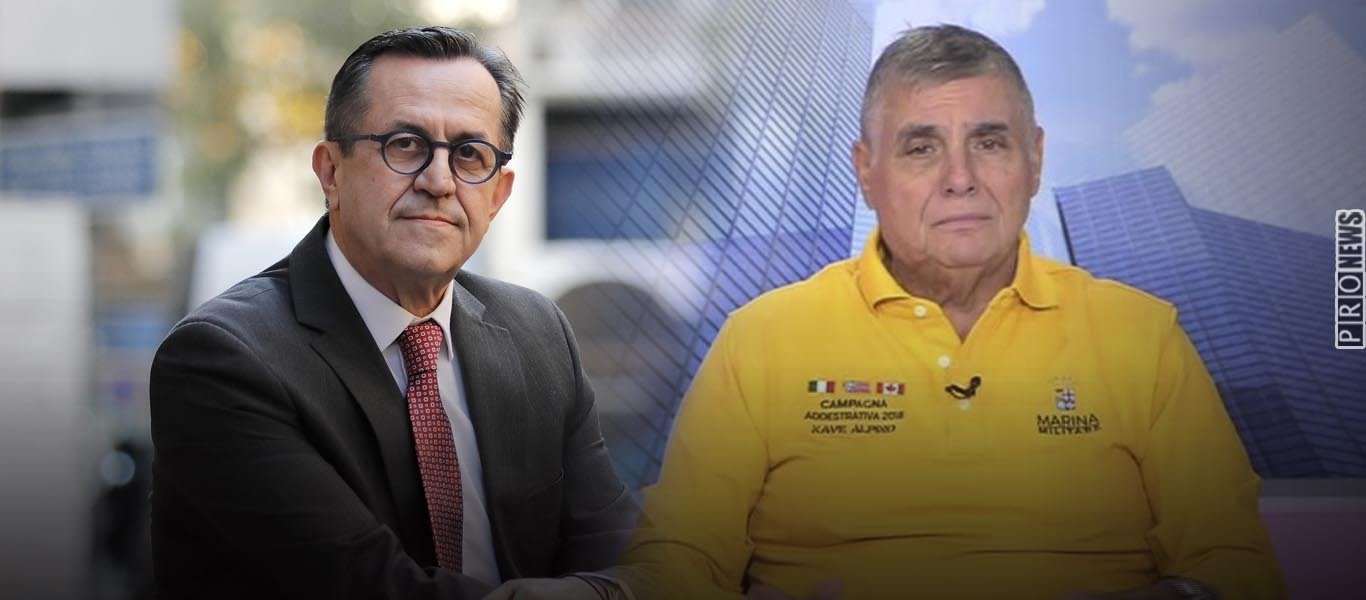 ΕΛΕΥΘΕΡΟΙ ΔΗΜΟΚΡΑΤΕΣ: Το νέο κόμμα του Γιώργου Τράγκα με την υποστήριξη του Ν.Νικολόπουλου