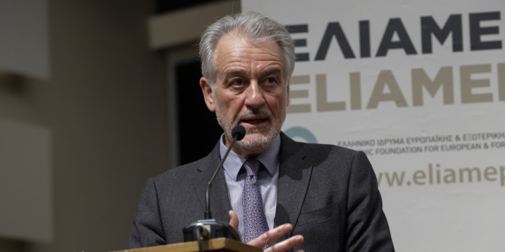 ΑΠΟΣΤΟΛΟΥ : ΤΑ ΕΠΙΚΙΝΔΥΝΑ ΖΙΚ ΖΑΚ ΚΑΙ ΤΑ ΗΞΕΙΣ ΑΦΗΞΕΙΣ ΤΟΥ ΕΛΙΑΜΕΠ