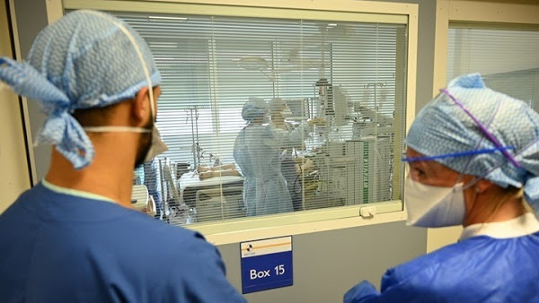 Σοβαρό. Θα έχουμε ταυτόχρονα τρία κύματα. Κοροναϊού, Μετάλλαξης και γρίπης (ανάλυση από βιολόγο)
