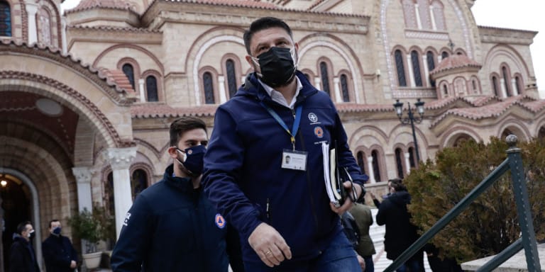 Επικοινωνιακή διαχείριση των “Εκκλησιαστικών” “κρουσμάτων”