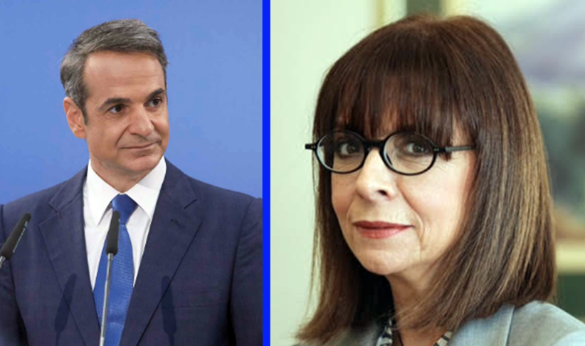 ΕΠΙΔΟΘΗΚΕ ΑΝΟΙΚΤΗ ΕΠΙΣΤΟΛΗ προς την Πρόεδρο της Δημοκρατίας και τον Πρωθυπουργό κατά του νόμου δανεισμού των αρχαιοτήτων μας!