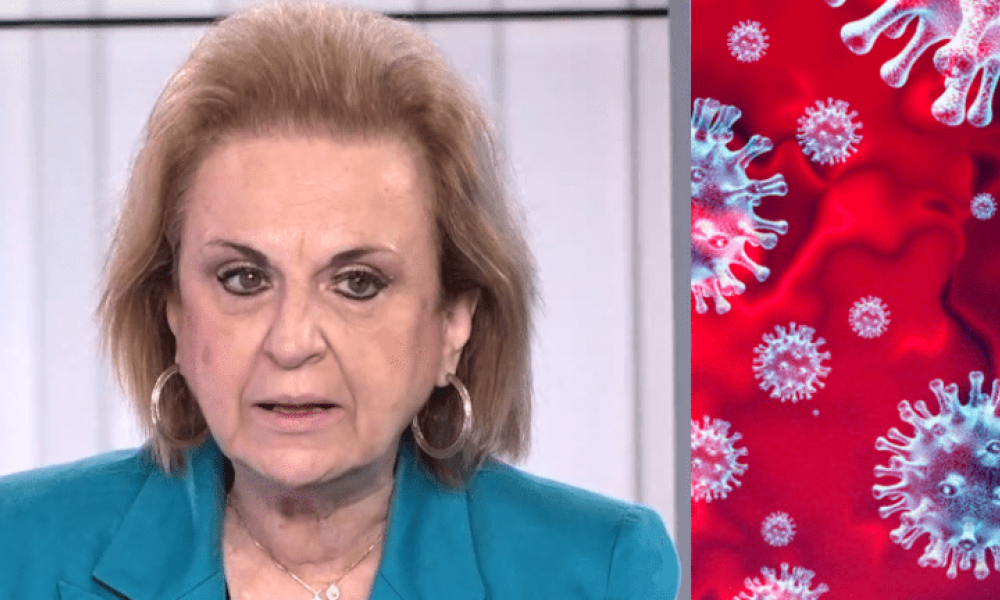 Κορονοϊός -Παγώνη: Πάει και το Πάσχα -Με μέτρα, μάσκες και αποστάσεις… θα γιορτάσουμε (βίντεο)