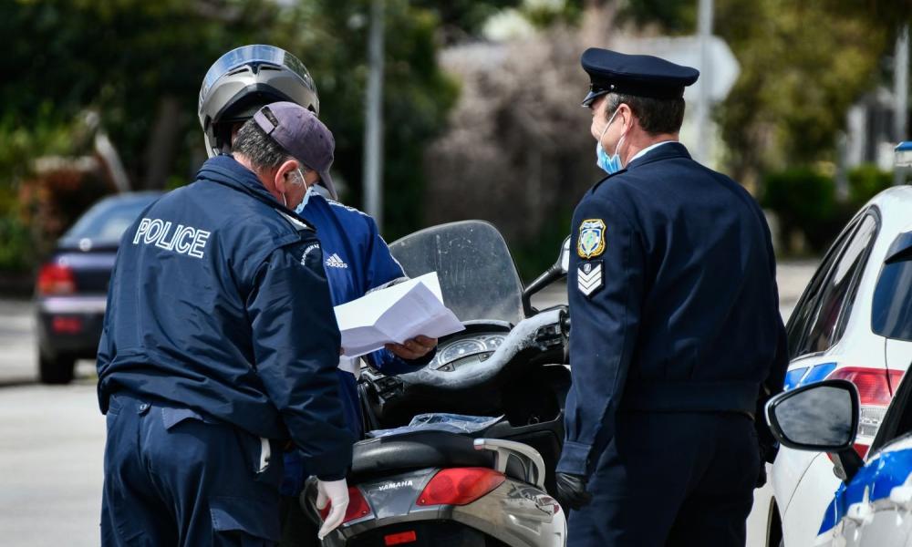 Μέτρα-σοκ: «Ειδικές» μονάδες της Αστυνομίας για τα μέτρα της πανδημίας – Το σχέδιο κατά του… συνωστισμού