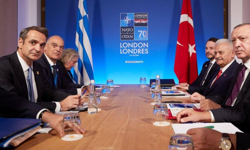 Απίστευτες δηλώσεις Μητσοτάκη: «Πρέπει να αντιπαλέψουμε τις φωνές που αρνούνται διάλογο με την Τουρκία»