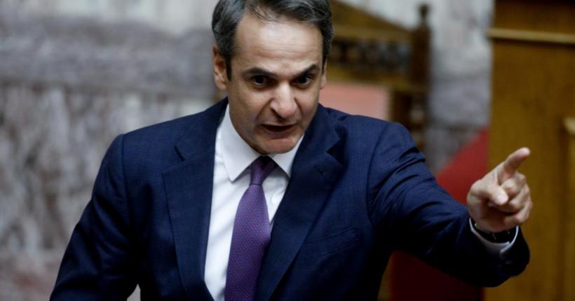 ΙΩΑΝΝΗΣ ΣΑΚΚΑΣ ΚΑΤΑ ΤΗΣ ΚΥΒΕΡΝΗΣΗΣ ΜΗΤΣΟΤΑΚΗ : ΕΠΕΒΑΛΛΑΝ ΜΙΑ ΕΠΙΣΤΗΜΟΝΙΚΑ ΕΠΕΞΕΡΓΑΣΜΕΝΗ ΔΙΚΤΑΤΟΡΙΑ
