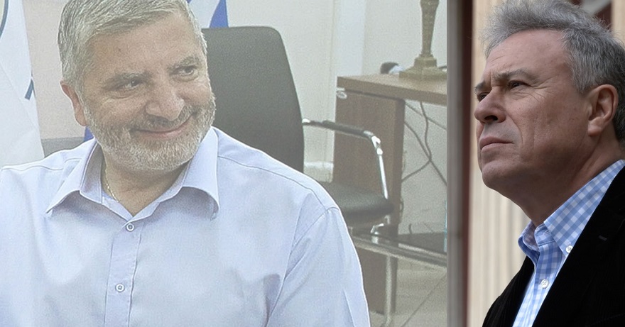 ΑΠΟΣΤΟΛΟΥ : ΕΧΕΙ ΑΣΧΟΛΗΘΕΙ ΤΟ ΕΛΕΓΚΤΙΚΟ ΣΥΝΕΔΡΙΟ ΜΕ ΤΙΣ ΚΑΤΑΓΓΕΛΙΕΣ ΤΟΥ ΓΙΑΝΝΗ ΣΓΟΥΡΟΥ;  Το Μαξίμου ακούει;