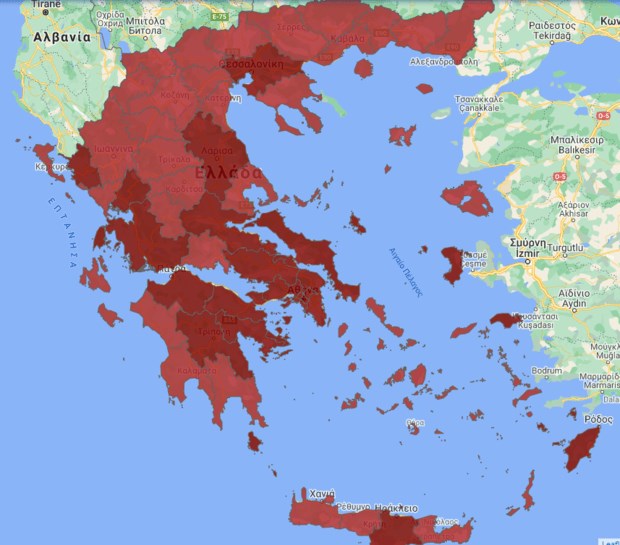 Νεκτάριος Δαπέργολας : Κάποιοι διαλύουν μεθοδικά καί συγχρόνως σαδιστικά τίς ζωές μας …
