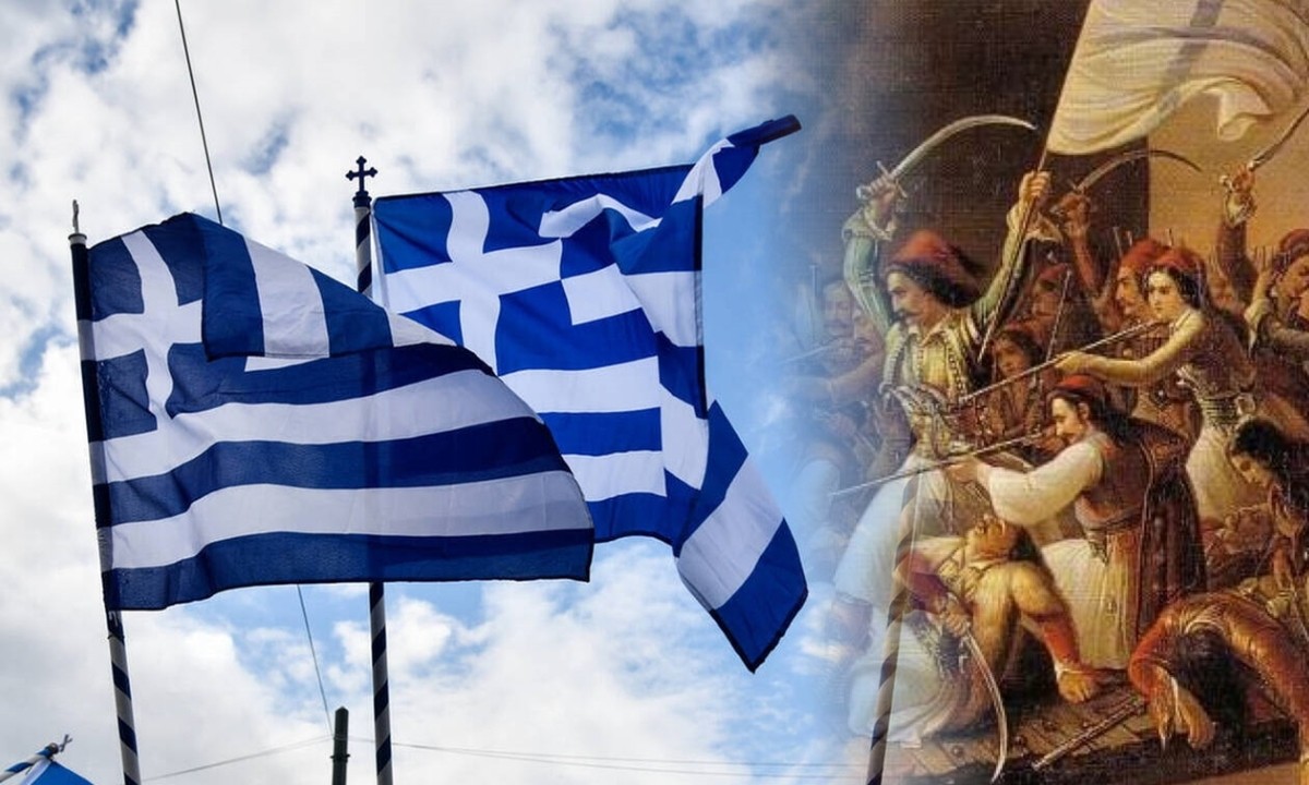 Ελευθέριος Ανδρώνης : 25η Μαρτίου: Δεν ανήκει σε εσάς αυτή η γιορτή. Δεν γιορτάζουμε μαζί σας. Αυτή η επέτειος δεν σας χωρά!