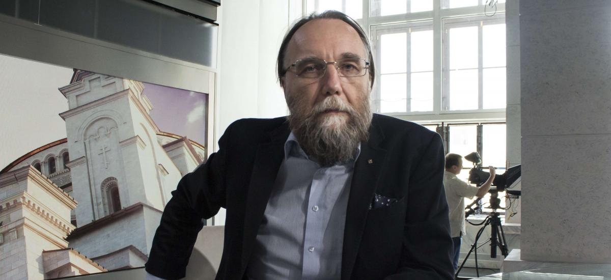 Ο ιστότοπος του Ντούγκιν: «Η Ρωσία βομβαρδίζει την Τουρκία. Η αρχή έγινε από τη Συρία»