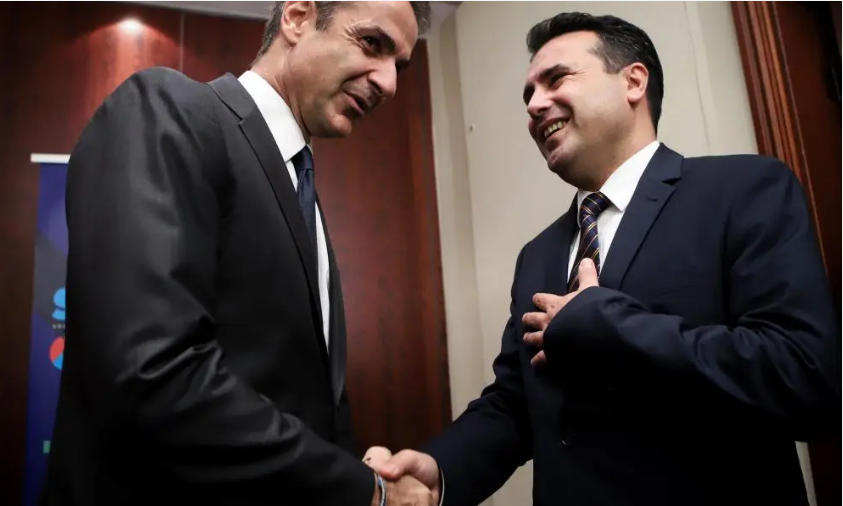 Βόμβες Κοτζιά: Η ΝΔ, έκανε προεκλογικά μυστικές συμφωνίες με το Ζάεφ
