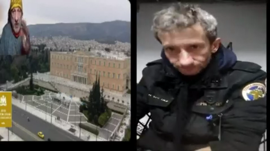 Ο Π.ΑΠΟΣΤΟΛΟΠΟΥΛΟΣ στον ΛΟΥΚΑ ΚΙΝΙΑ εφ’ όλης της ύλης…