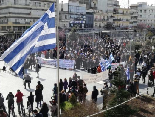 Αποστόλου : Υγειονομική βόμβα το ΚΥΤ Φυλακίου με υγειονομικές και πολεοδομικές παραβάσεις καταγγέλλει το ΑΚΚΕΛ