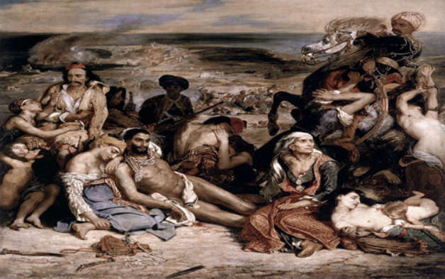 Ο ΠΑΡΑΤΗΡΗΤΗΣ ΓΡΑΦΕΙ : ΟΙ ΦΙΛΕΛΛΗΝΕΣ ΤΟΥ 1821 ΕΘΥΣΙΑΣΑΝ ΤΗΝ ΖΩΗΝ ΤΩΝ, ΥΠΕΡ ΕΛΛΑΔΟΣ