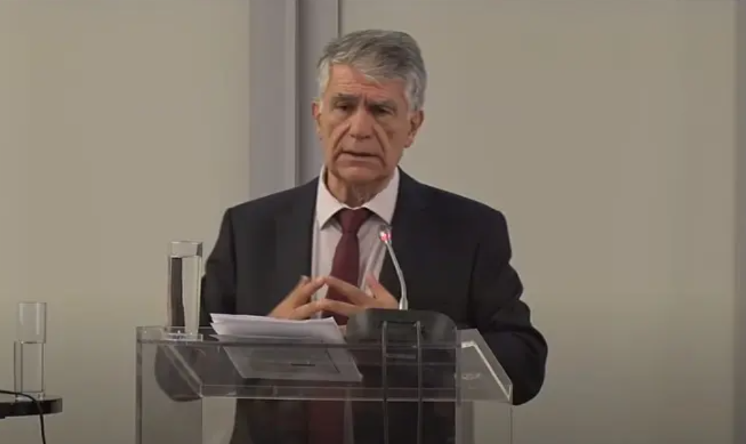 Δημήτρης Τζώρας : Ο Κοντογιώργης, τρόμαξε το αρχιπουλερικό του καθεστώτος
