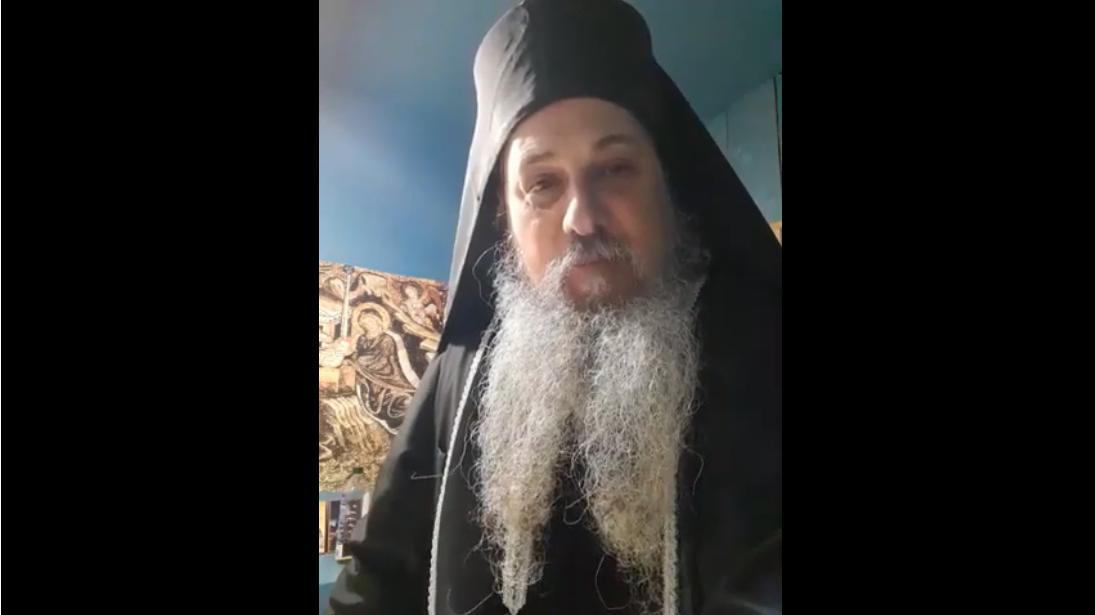 ΑΡΧΙΜΑΝΔΡΙΤΗΣ ΠΑΪΣΙΟΣ ΠΑΠΑΔΟΠΟΥΛΟΣ : Τελικό ξεκαθάρισμα για την Αποτοίχιση..