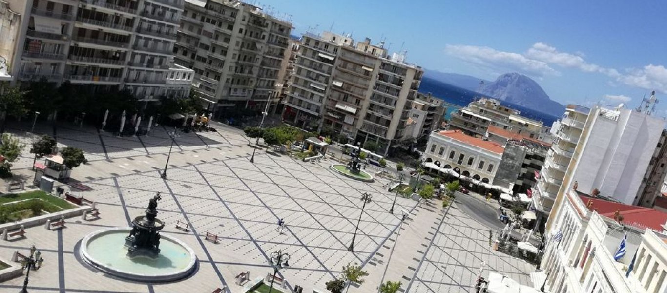 Η πλήρης κυβερνητική αποτυχία των lockdοwn: Η «έκρηξη» των κρουσμάτων στην Πάτρα όταν μπήκε στο «βαθύ κόκκινο»!