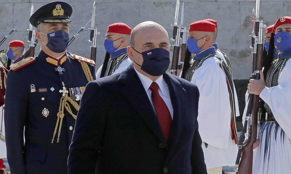 Ρωσία ”καλεί” Ελλάδα: ”Είναι η μόνη χώρα που μας στηρίζει στην ΕΕ-Μπορούμε να συνεργαστούμε σε πολλούς τομείς”