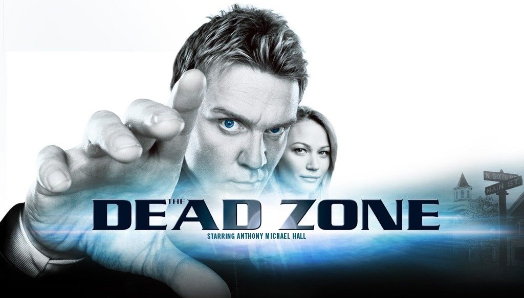 GEWKWN : Dead Zone, 2003 Episode Plague…….covid και χλωροκινη από το 2003 !!!