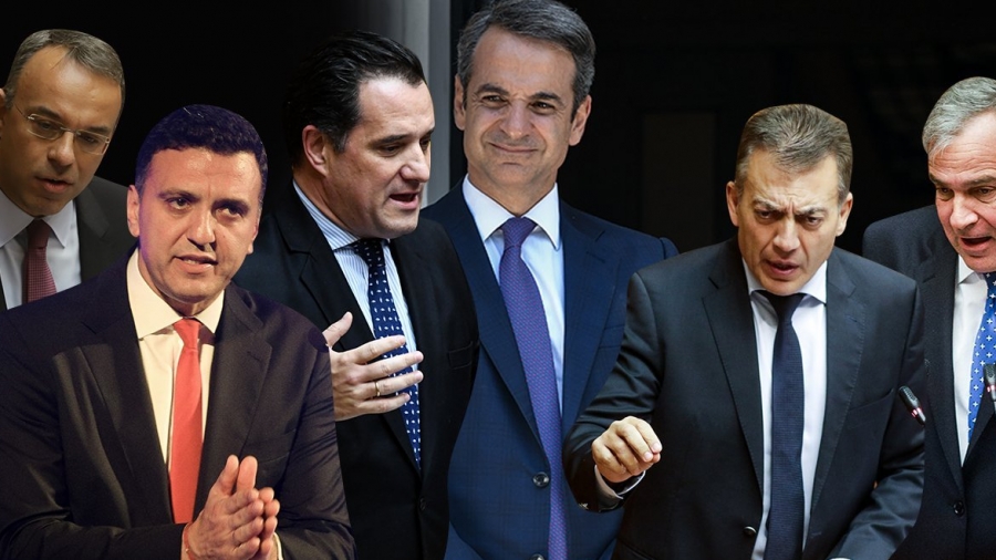 Έτοιμη η κυβέρνηση για 2 εβδομάδες – «σοκ» – Όλο το παρασκήνιο των συσκέψεων Μαξίμου – επιστημόνων