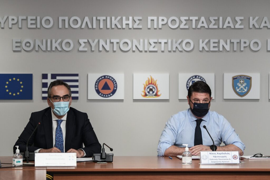 Υποχρεωτικό self test σε ανήλικους μαθητές, λιανεμπόριο, τουρισμό, εστίαση! Θα το δείχνεις για να δουλεύεις!!!