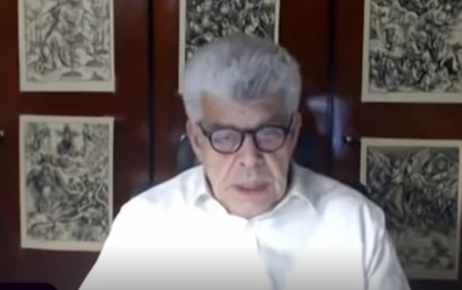 Γιάννης Μάζης: Να παραιτηθούν οι πολιτικές ελίτ, αν δεν είναι ικανές να ανταγωνιστούν την Τουρκία