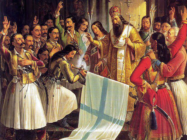 Θανάσης Κ. : Εμείς και το 1821 (και οι εθνομηδενιστές που το λιθοβολούν)