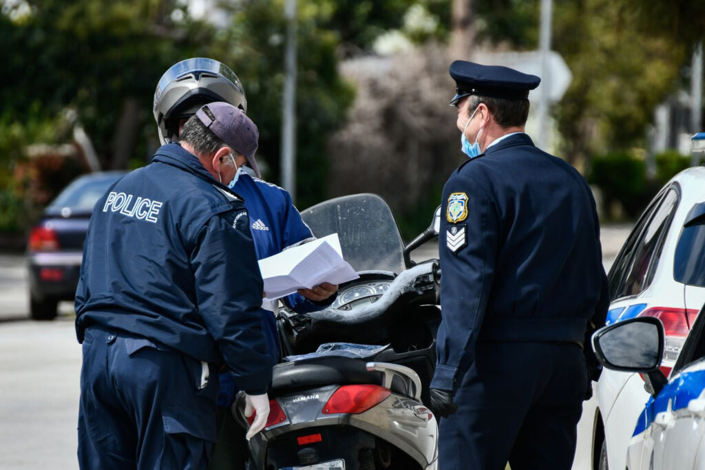 Κάτι ετοιμάζεται στην Αστυνομία… «Καρατόμησαν» τον διοικητή της ΔΙ.ΑΣ.! Δεν έκοβε πολλά πρόστιμα στους πολίτες, ΦΩΤΟ