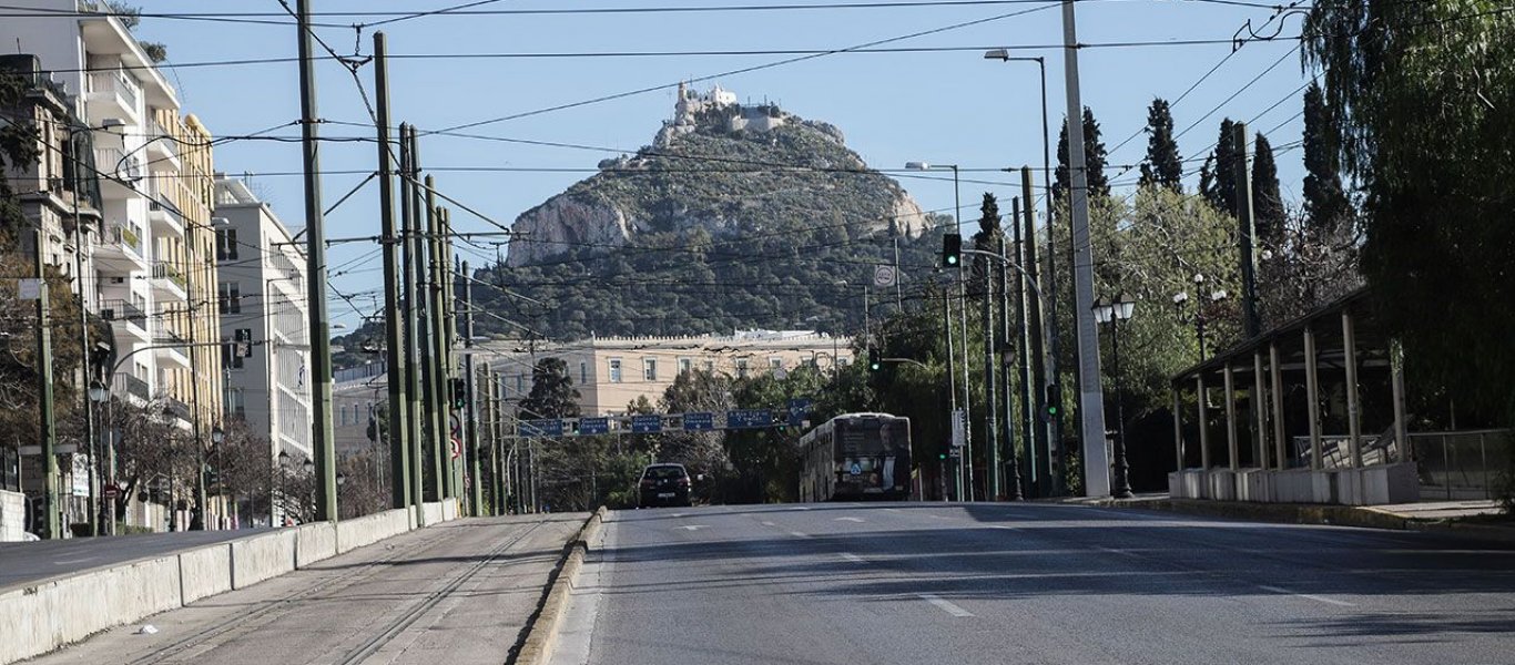 Η «κυβέρνηση λοιμωξιολόγων» ετοιμάζει νέο «απόλυτο» lockdown παρά την δέσμευση Μητσοτάκη για άρση σε δύο εβδομάδες!