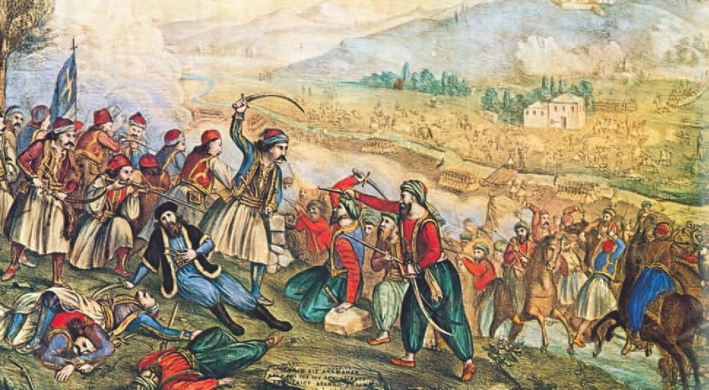 Η απελευθέρωση της Αθήνας από τους Οθωμανούς-Μια μάχη που κράτησε πολλά χρόνια