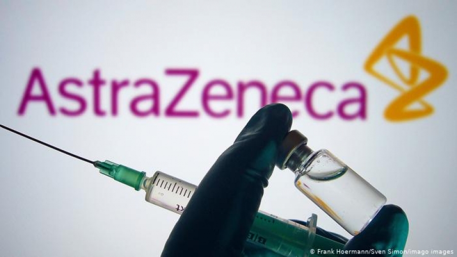 Δέκα περιστατικά θρόμβωσης σε εμβολιασμένους στη Δανία