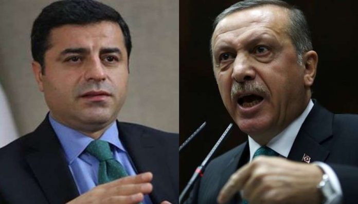 OXI του Στέιτ Ντιπάρτμεντ στην απαγόρευση του κουρδικού HDP στην Τουρκία
