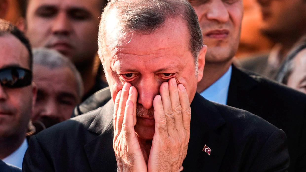 “Aποχαιρέτα την χώρα που ήξερες”: “Σκάνε” άσχημες εξελίξεις εντός Τουρκίας με “δάκτυλο” ΗΠΑ – Ζουν πλέον με τον φόβο οι Τούρκοι πολιτικοί (βίντεο)