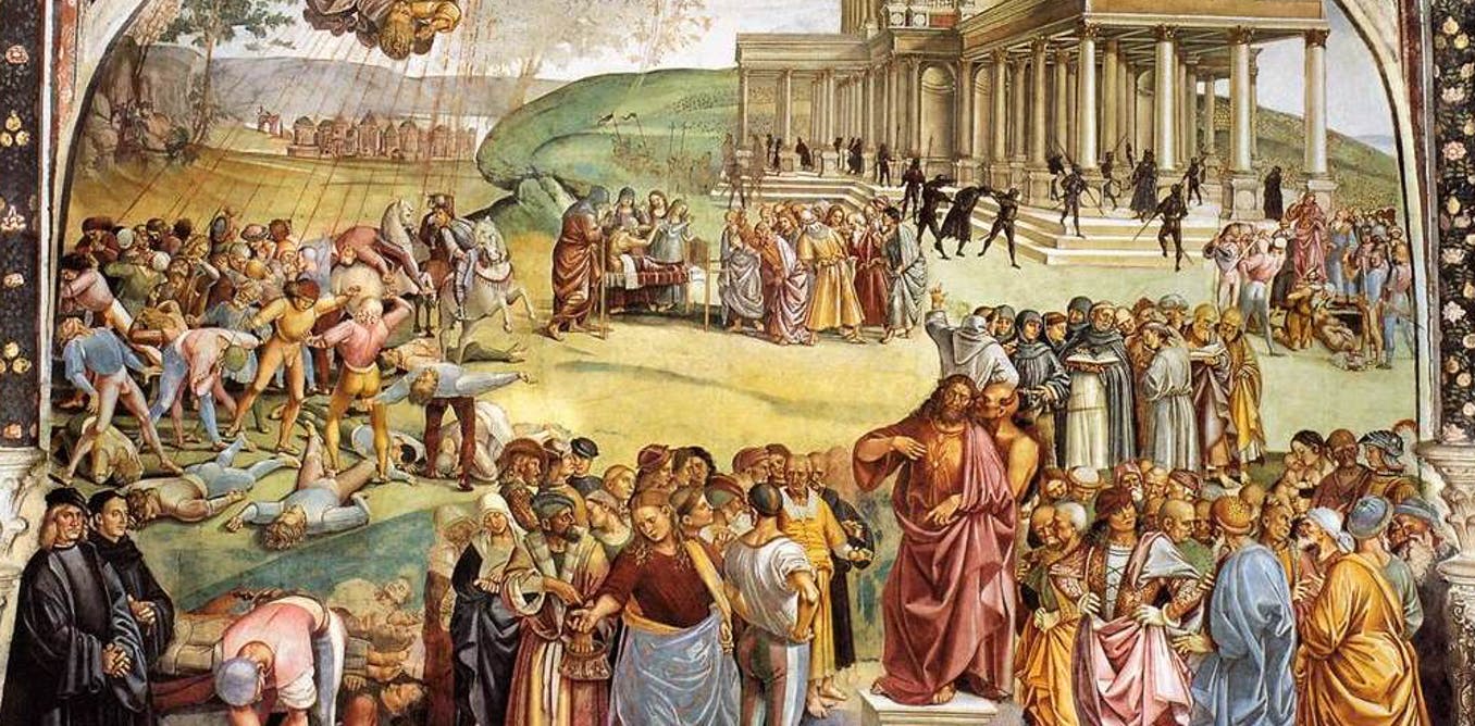 Η κρίση καθιστά αναπόφευκτη τη Μεγάλη Επανεκκίνηση δηλ. το πέρασμα από τη Βασιλεία του Χριστού στο Βασίλειο του Αντίχριστου!!