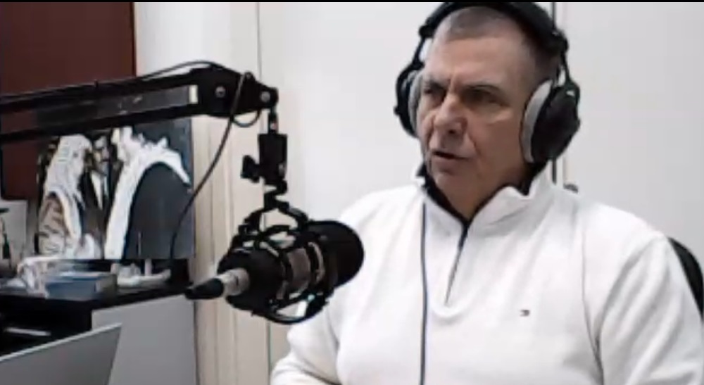 Γ. Τράγκας: Eπιδιώκουν με κάθε τρόπο να εμποδίσουν τη φωνή μας, τη φωνή του Κινήματος «Ελεύθεροι Άνθρωποι»