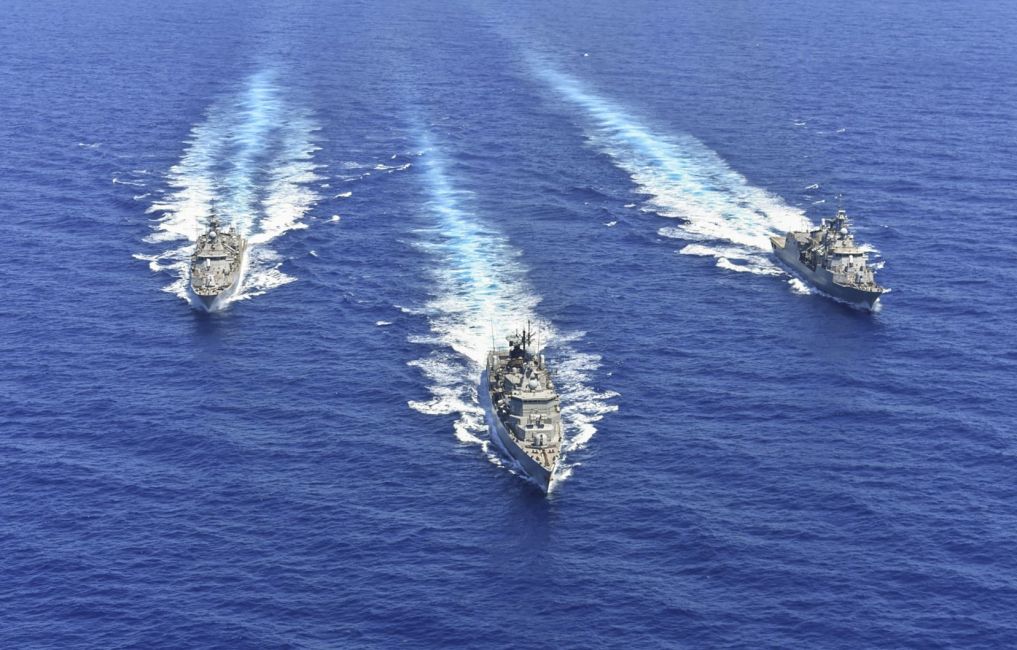 ΕΡΧΕΤΑΙ ΚΑΤΑ ΔΩ: H Toυρκία θα κάνει σημαντική απόσυρση από Συρία, Λιβύη, Αν. Μεσόγειο….