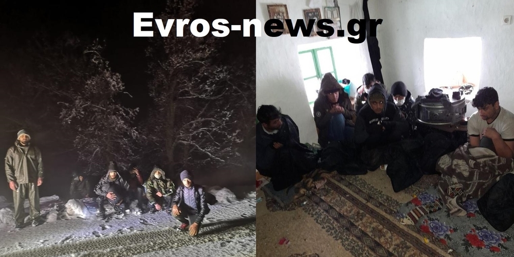 Μπουκάρουν σε όποια σπίτια βρουν οι αλλοδαποί στον Έβρο!!! ΦΩΤΟ