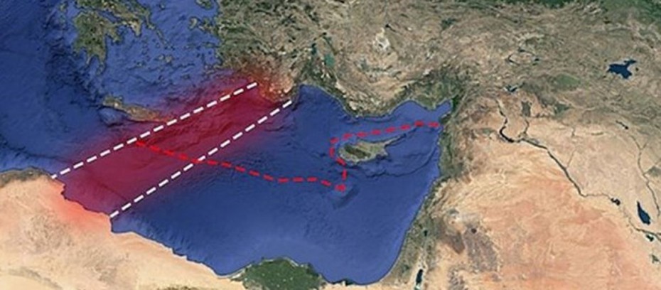 Ραγδαίες εξελίξεις στην Τουρκία: Ο Ερντογάν δέχεται εισηγήσεις για «μονομερή ανακήρυξη ΑΟΖ στην Αν. Μεσόγειο» και υπεράσπιση της με χρήση ένοπλης βίας!