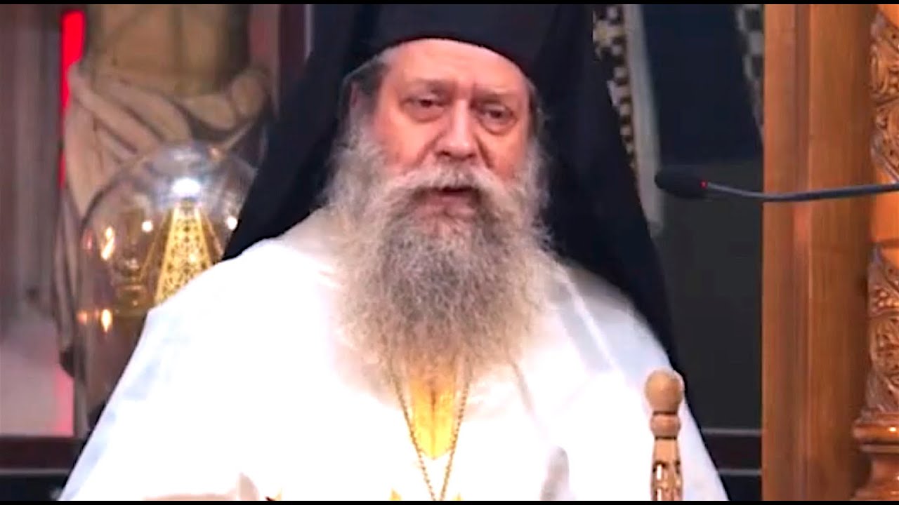 Μόρφου: Νέος άγιος φανερώνεται στην εκκλησία ο π. Σάββας Ἀχιλλέως,