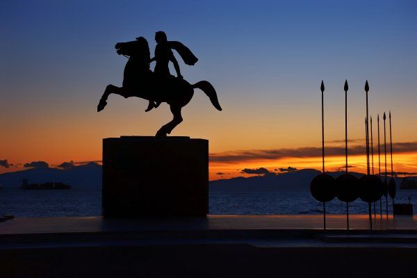 Ο ΠΕΡΙΒΟΗΤΟΣ ΤΑΦΟΣ ΤΟΥ Μ. ΑΛΕΞΑΝΔΡΟΥ