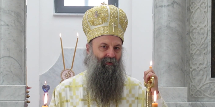 Πατριάρχης Σερβίας: Είχα τους λόγους μου που φίλησα το χέρι του Πάπα