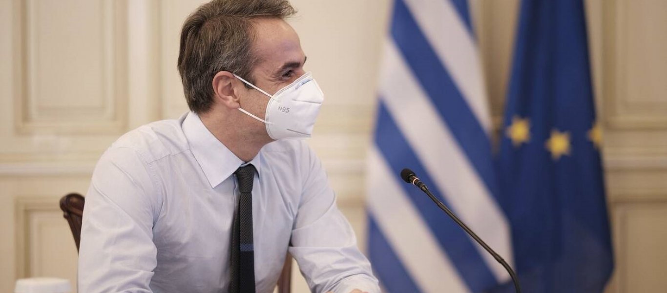 «Ακυρώνει» τις υποσχέσεις του ο Κ.Μητσοτάκης: Προαναγγέλλει lockdown έως τέλη Μαρτίου – Τα μέτρα στήριξης που ανακοίνωσε