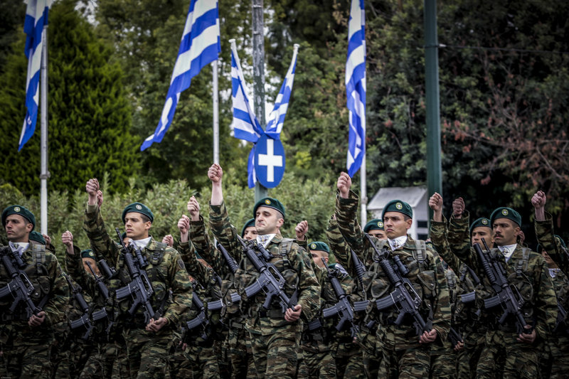 Δρ. Κ. Βαρδάκας : ΑΝ δεν το καταλάβαν ακόμα εκεί στο Μαξίμου , η ακύρωση της επίσκεψης του προέδρου Μακρόν για την παρέλαση είναι όχι μόνο μια άσχημη εξέλιξη, αλλά και ένα σημείο άνωθεν