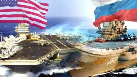 Οι Ηνωμένες Πολιτείες ετοιμάζονταν να βυθίσουν πλοία του Ρωσικού Ναυτικού από τη Συρία – Fox News (VIDEO).