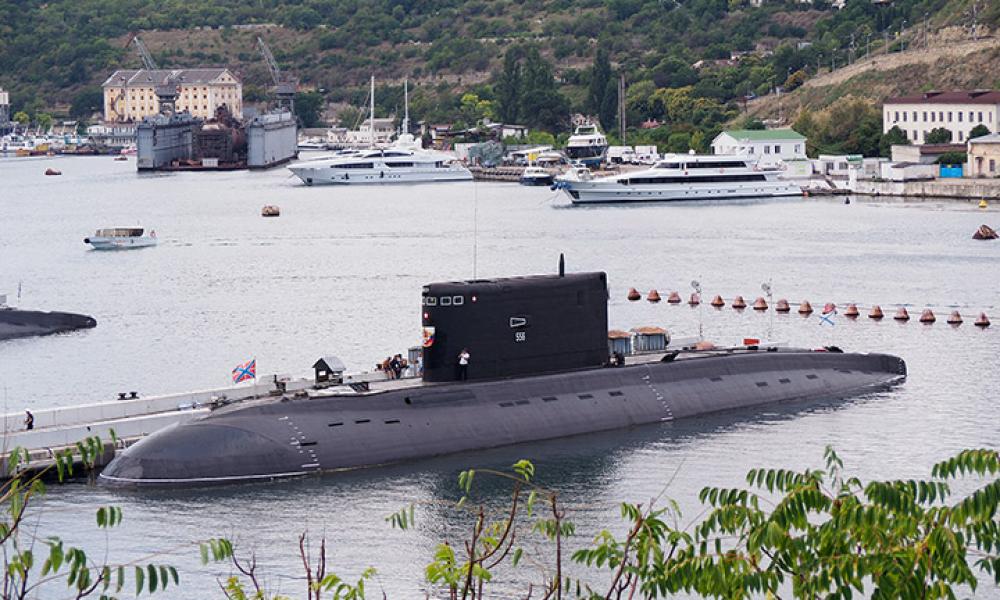 Το απόλυτο ”θρίλερ”: To NATO ψάχνει ρωσικό υποβρύχιο στη Κρήτη!