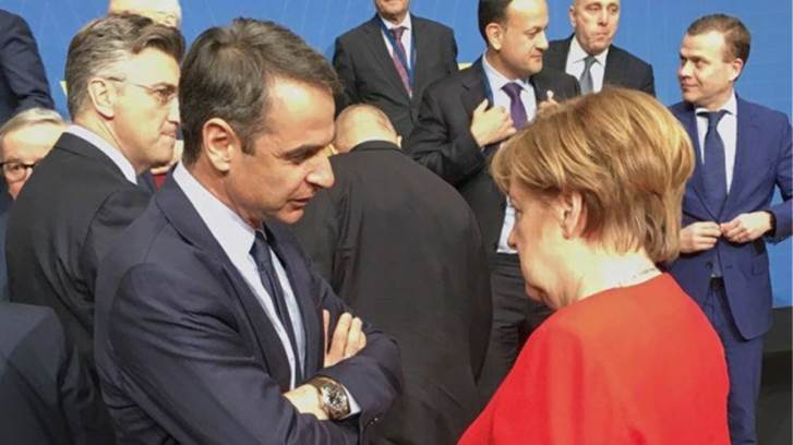 ΑΠΟΣΤΟΛΟΥ : “ΕΝΤΟΛΗ” ΜΕΡΚΕΛ ΓΙΑ ΕΚΛΟΓΕΣ ΤΟΝ ΜΑΪΟ;