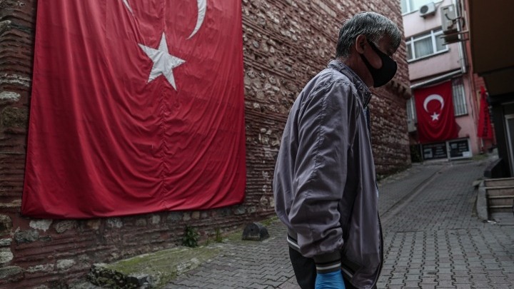 Θανάσης Κ. : Ο «Μεγάλος Ασθενής» που μας… απειλεί (όσο ποτέ)!
