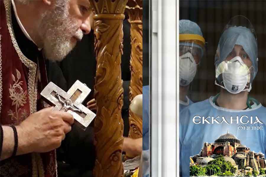 Προορατικός γέροντας μου είπε ότι θα έρθει πείνα και ασθένειες στην Ελλάδα γιατί θα ξεχάσουν τον Θεό