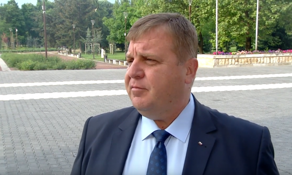 Προς ”ανάφλεξη” στα Βαλκάνια: Χάρτη με την ”Μεγάλη Βουλγαρία” σήκωσε ο Καρακατσάνοφ – ”Ακρωτηριάζει” & την Ελλάδα